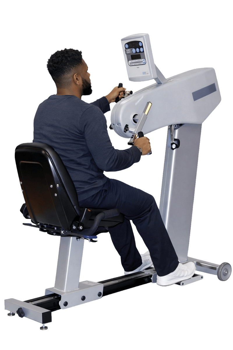 Body Work Cycles Upper Body Cycle - Cycles and Ergometers - Physical Medicine | Sport ...