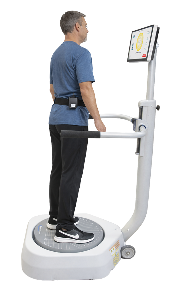 VibroTactile™ System - Balance - Physical Medicine | Sport Medical